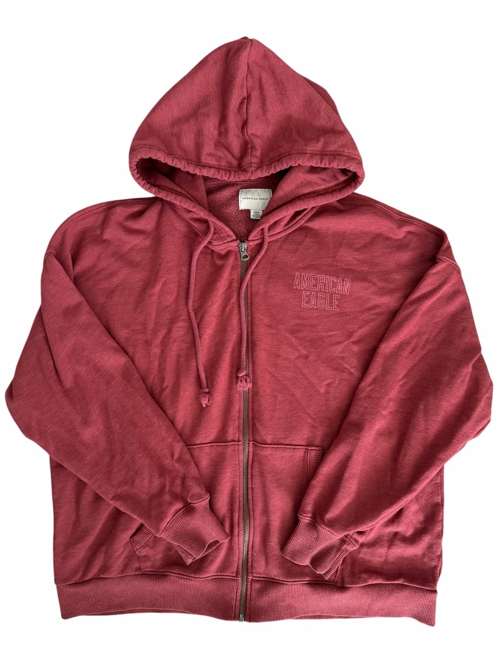 American Eagle Outfitters Full Zip Hoodie